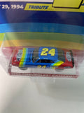 Greenlight 1/64 Hobby Exclusive Jeff Gordon 1969 Chevrolet Camaro Blue & Red