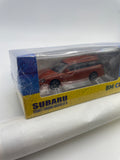 BM Creations 1/64 Subaru Legacy Touring Wagon GT-B Orange