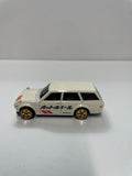 *Loose* Hot Wheels 1/64 ‘71 Datsun 510 Wagon White