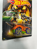 Hot Wheels 1/64 Rocket Box Orange - Damaged Card