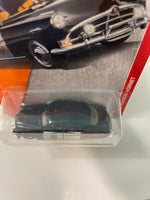 Matchbox 1/64 ‘51 Hudson Hornet Sheriff Black & White