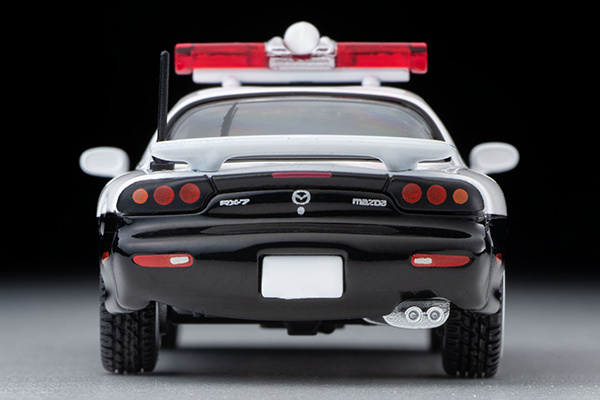 Tomica Limited Vintage Neo 1/64 Diocolle 64 #Carsnap 16b Police2