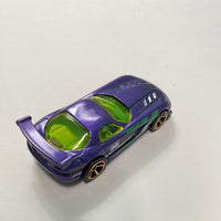 *Loose* Hot Wheels 1/64 5 Pack Exclusive Dodge Viper SRT10 ACR Purple