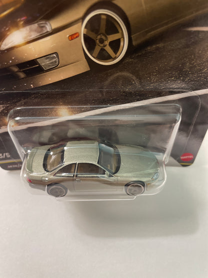 Hot Wheels 1/64 Car Culture Modern Classics 2026 Mix S Toyota Soarer Beige - JKF15