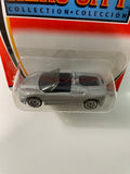 Matchbox 1/64 Hero-City Ferrari Silver - Damaged Card