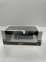 Time Micro 1/64 Nissan Skyline GT-R R32 Initial D Black