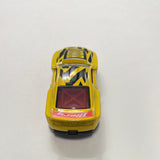 *Loose* Hot Wheels 1/64 5 Pack Exclusive Custom ‘12 Ford Mustang Yellow