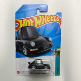 Hot Wheels 1/64 Porsche 911 Turbo 3.6 (964) Black