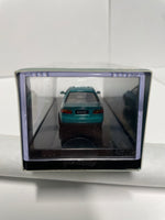 Para64 1/64 1995 Honda Civic Coupe EJ1 Aztec Green