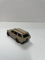 *Loose* Hot Wheels 1/64 ‘71 Datsun 510 Wagon Beige