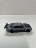 *Loose* Hot Wheels 1/64 Boulevard Custom ‘70 Chevy Nova Black & Grey