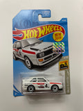 Hot Wheels 1/64 ‘84 Audi Sport Quattro Factory Sealed White