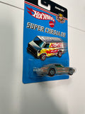 Hot Wheels 1/64 Super Chromes Custom Otto