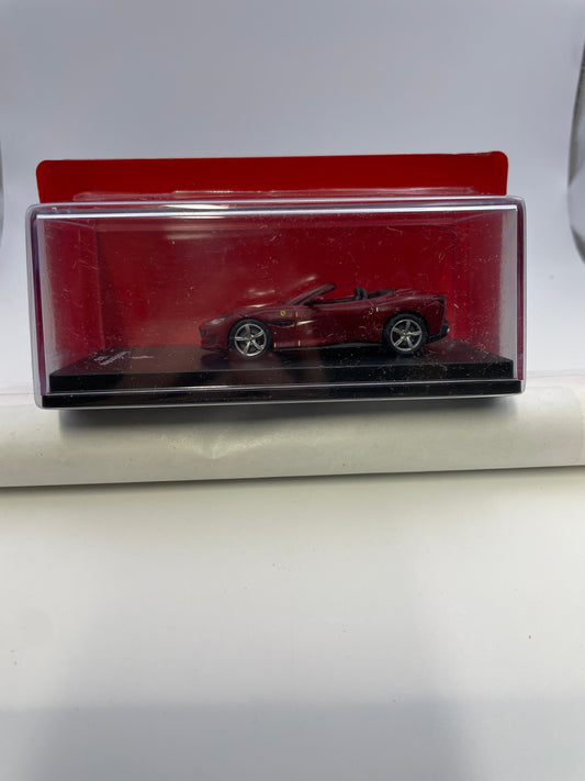 Centauria 1/64 Ferrari Portofino 2018 Red
