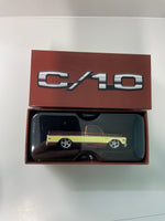 Hot Wheels 1/64 RLC C/10 Chevrolet Brown