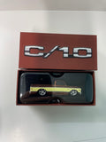 Hot Wheels 1/64 RLC C/10 Chevrolet Brown