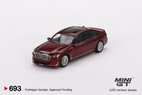 Mini GT 1/64 BMW Alpina B7 xDrive Aventurin Red