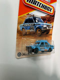 Matchbox 1/64 ‘70 Datsun 510 Rally Blue