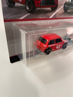 Hot Wheels 1/64 Car Culture 2 Pack Morris Mini & '67 Austin Mini Pickup