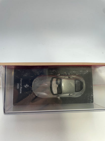 Centauria 1/64 Ferrari Roma 2020 Silver