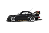 GT Spirit 1/18 2010 Porsche RWB Stella Artois Resin Series Black