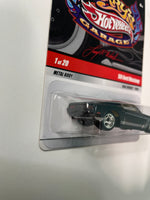 Hot Wheels 1/64 Larry’s Garage ‘69 ford Mustang Black ( Read description )