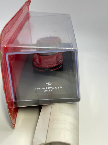 Centauria 1/64 Ferrari 296 GTB 2021 Red