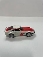 *Loose* Hot Wheels 1/64 Car Culture Nissan Fairlady Z Red & White