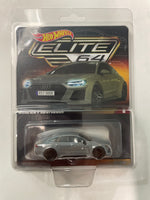 Hot Wheels 1/64 Collectors Elite64 Audi RS 7 Sportback Grey