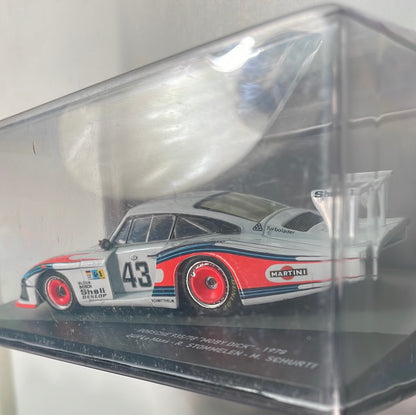 1/43 Spark Porsche 935/78 “Moby Dick” 1978 24h Le Man n43 White