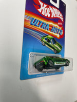 Hot Wheels 1/64 Ultra Hots Volkswagen SP2 Green