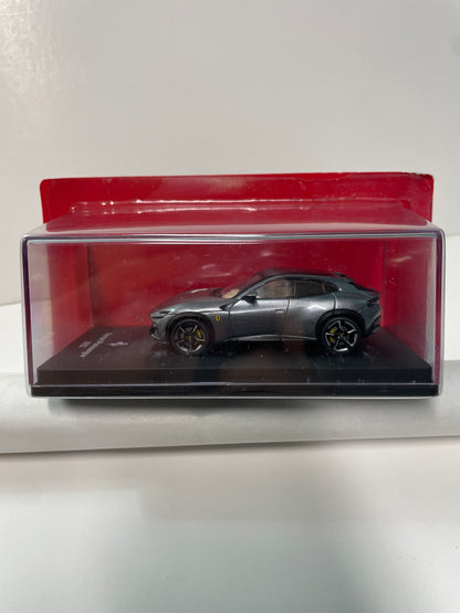 Centauria 1/64 Ferrari Purosangue 2022 Grey