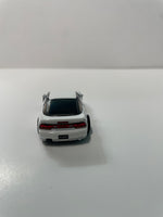 *Loose* Hot Wheels 1/64 Premium Car Culture 2 Pack Nissan SilEighty White