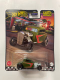 Hot Wheels 1/64 Boulevard Mix Z ‘32 Ford Green