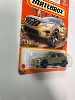 Matchbox 1/64 Mazda CX-5 Brown