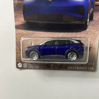 Matchbox 1/64 Germany Volkswagen EV4 Blue