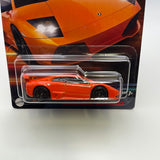Hot Wheels 1/64 Fast And Furious Series 2 Lamborghini Murcielago Orange