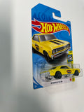 Hot Wheels 1/64 ‘67 Chevrolet Chevelle SS 396 Yellow