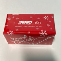 Inno64 1/64 F40 LBWK Christmas Edition 2023 Red