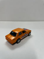 *Loose* Hot Wheels 1/64 Flying Customs Datsun Bluebird 510 Orange