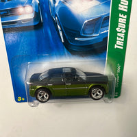 Hot Wheels Super Treasure Hunt Chrysler 300C Green / Black