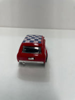 *Loose* Hot Wheels 1/64 ‘71 Datsun 510 Wagon n3 Blue & Red