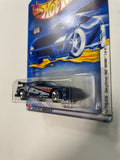 Hot Wheels 1/64 Nissan Skyline Blue (Normal Card)