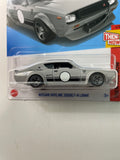 Hot Wheels 1/64 Nissan Skyline 2000GT-R LBWK Grey