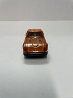 *Loose* Matchbox 1/64 Moving Parts 1982 Datsun 280ZX Orange