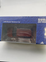 BM Creations 1/64 Subaru Legacy Touring Wagon GT-B Orange