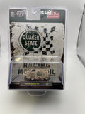 M2 Machines 1/64 Mijo Exclusives Quaker State 1960 VW Delivery Van Green