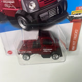 Hot Wheels Super Treasure Hunt Mighty K Red