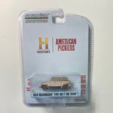 Greenlight Hollywood 1/64 History 1974 Volkswagen Type 181 (“The Thing”)” Beige