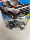 Hot Wheels 1/64 Zamac ‘87 Dodge D100 - Damaged Card